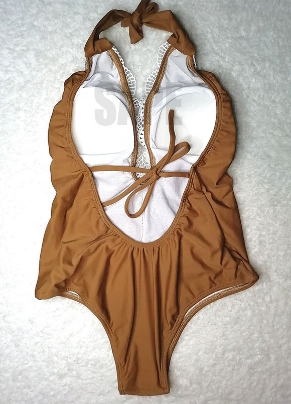 ROPA DE BAÑO 1 PIEZA MUZOKE KAMEL
