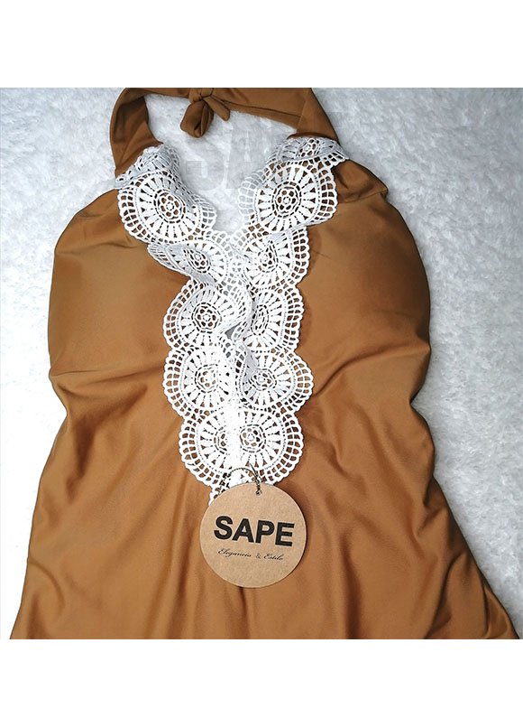 ROPA DE BAÑO 1 PIEZA MUZOKE KAMEL
