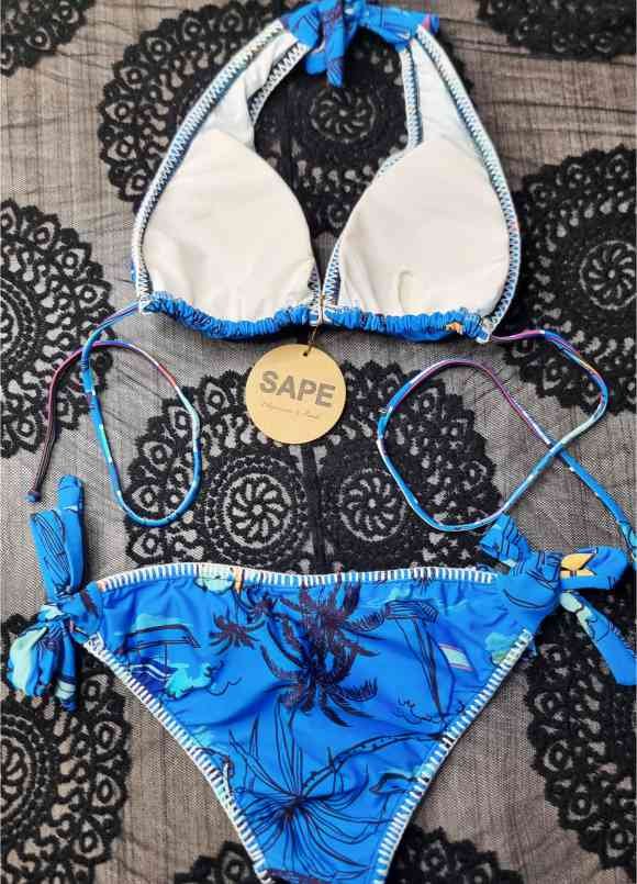 ROPA DE BAÑO 2 PIEZAS MAR 