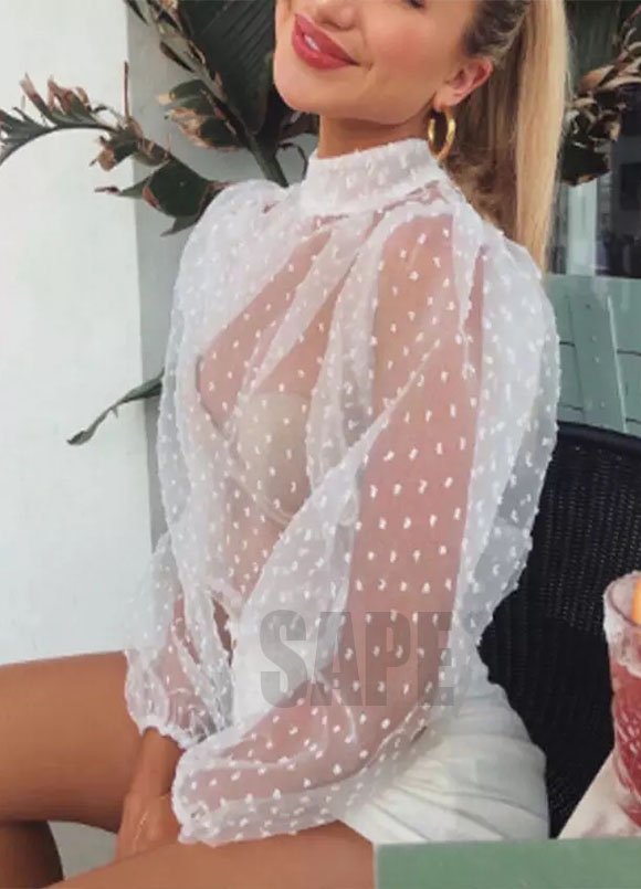 BLUSA / CAMISA PERLA MÍA