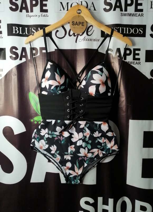 ROPA DE BAÑO, BODY, ENTERIZO DE 1 PIEZA VIENA